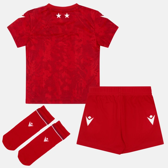 Kid's Aberdeen FC 2026/27 Home Kit