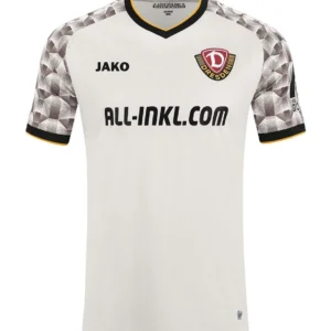Dynamo Dresden 2026/27 Away Soccer Jersey - Fan Version (Pre-order: Ships in 7–12 days)