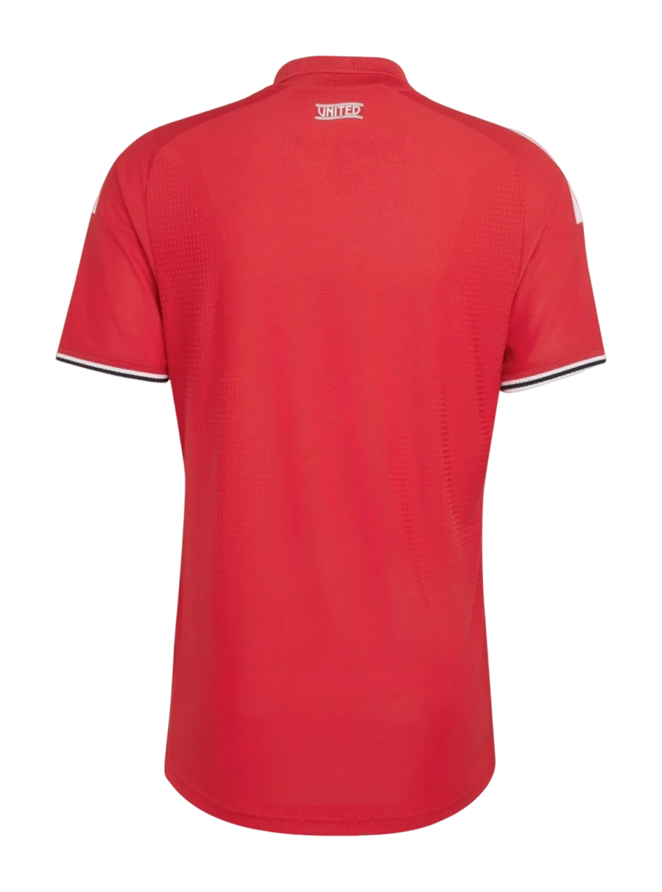 Manchester United 2026/27 Home Soccer Jersey - Fan Version