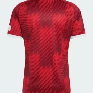 1. FC Nürnberg 2026/27 Home Soccer Jersey - Fan Version (Pre-order: Ships in 7–12 days)