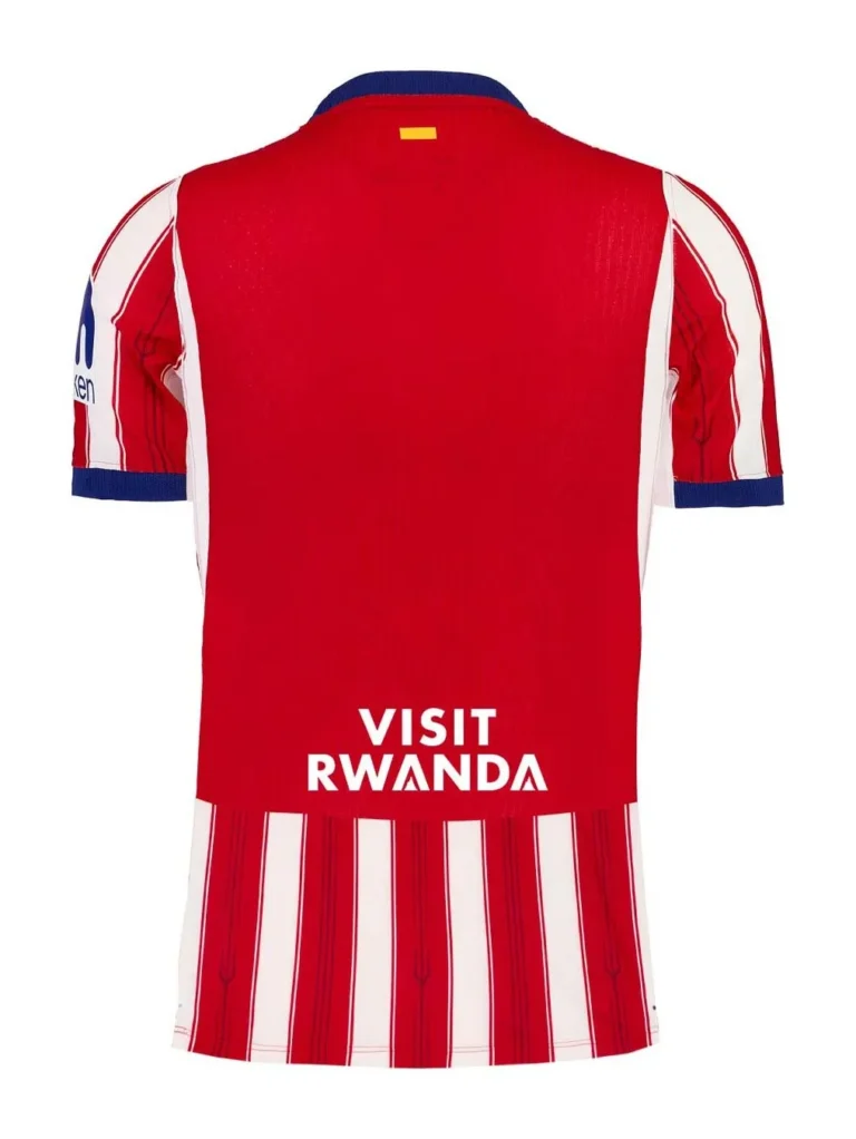 Atletico Madrid 2026/27 Home Soccer Jersey - Fan Version
