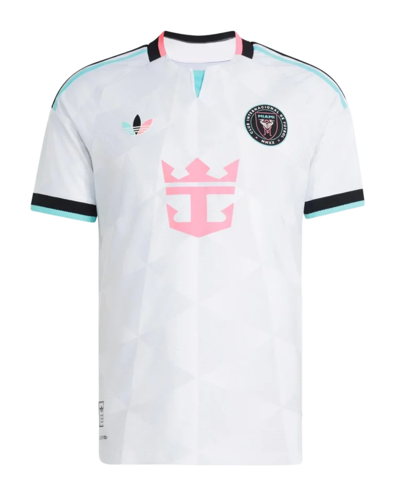 Inter Miami 2026 Third Soccer Jersey - Fan Version