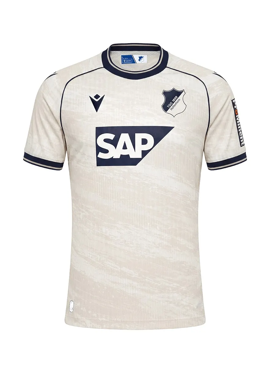 TSG Hoffenheim 2026/27 Away Soccer Jersey - Fan Version (Pre-order: Ships in 7–12 days)