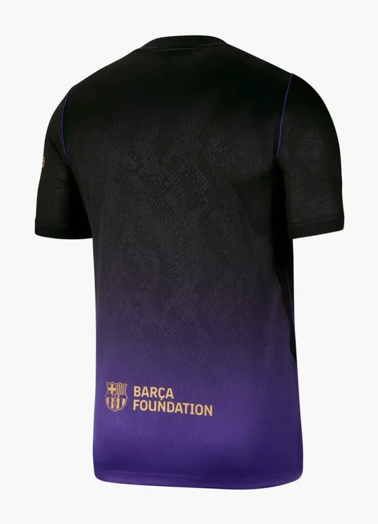 FC Barcelona 2026/27 Away Soccer Jersey - Fan Version