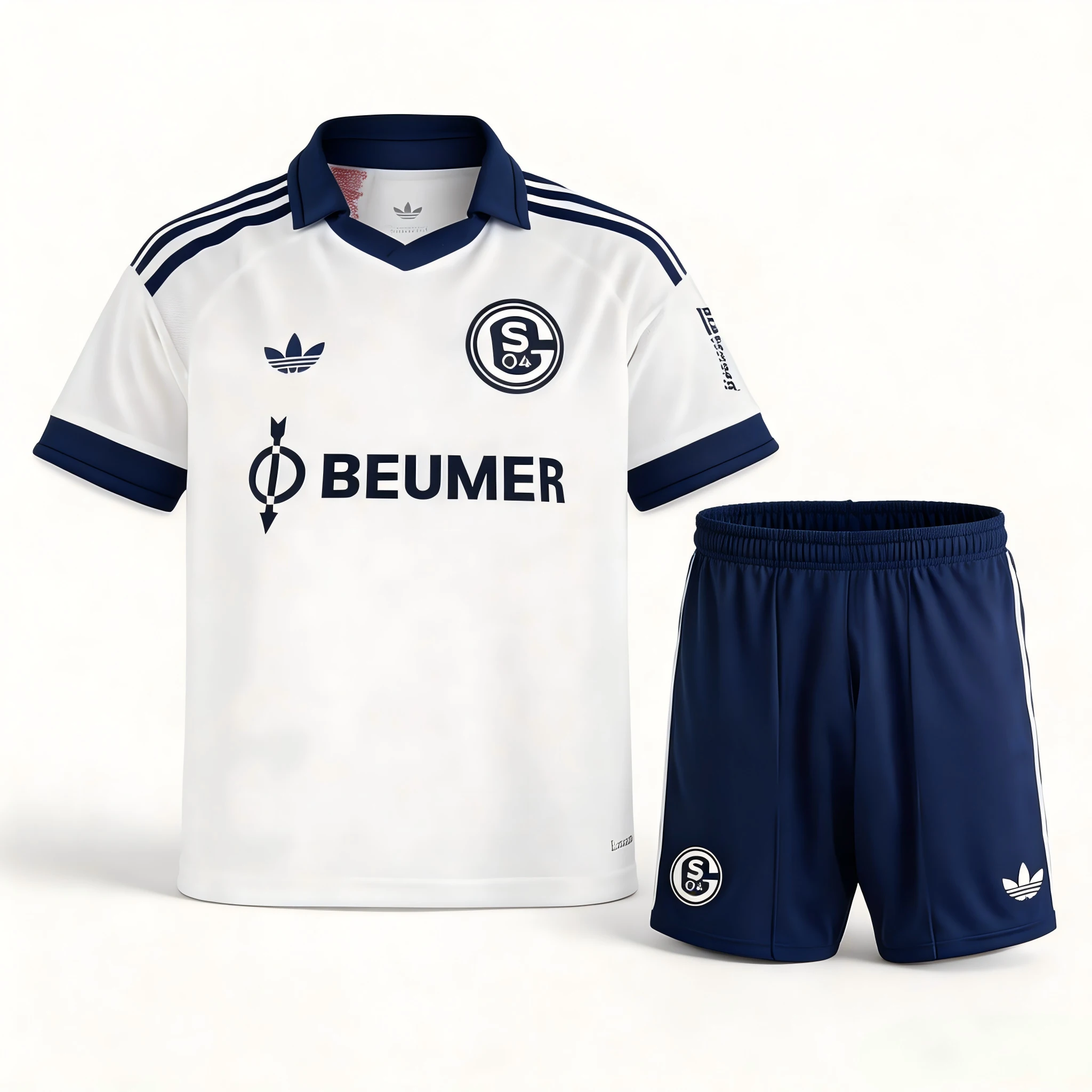 Kid's FC Schalke 04 2026/27 Away Kit
