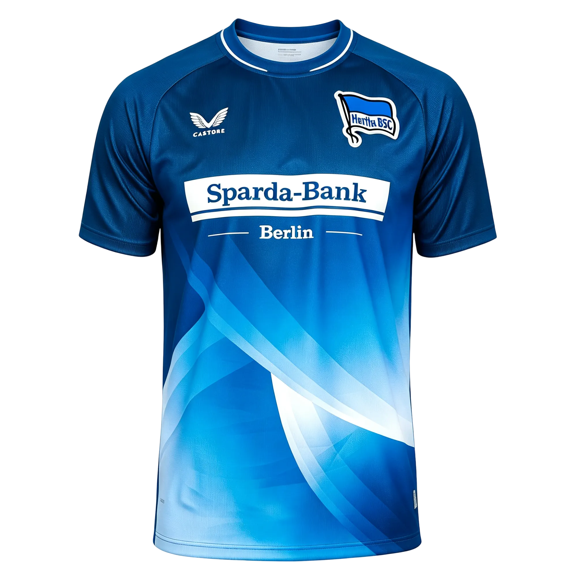 Hertha BSC 2026/27 Away Soccer Jersey - Fan Version (Pre-order: Ships in 7–12 days)