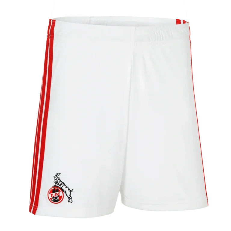 1.FC Köln 2026/27 Home Shorts - Fan Version