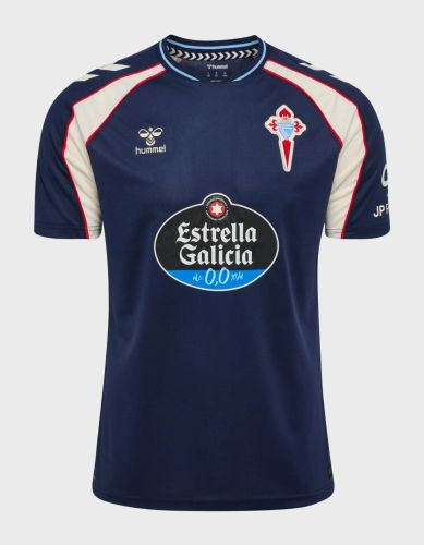 Celta Vigo 2026/27 Away Soccer Jersey - Fan Version