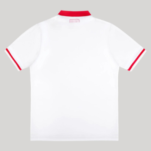 AS Monaco 2026/27 Home Soccer Jersey - Fan Version