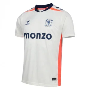 Coventry City 2026/27 Away Soccer Jersey - Player Version