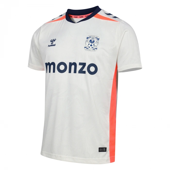 Coventry City 2026/27 Away Soccer Jersey - Fan Version