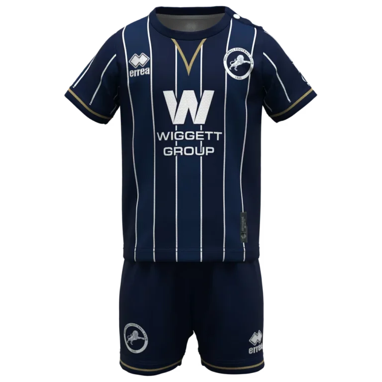 Kid's Millwall FC 2026/27 Home Kit