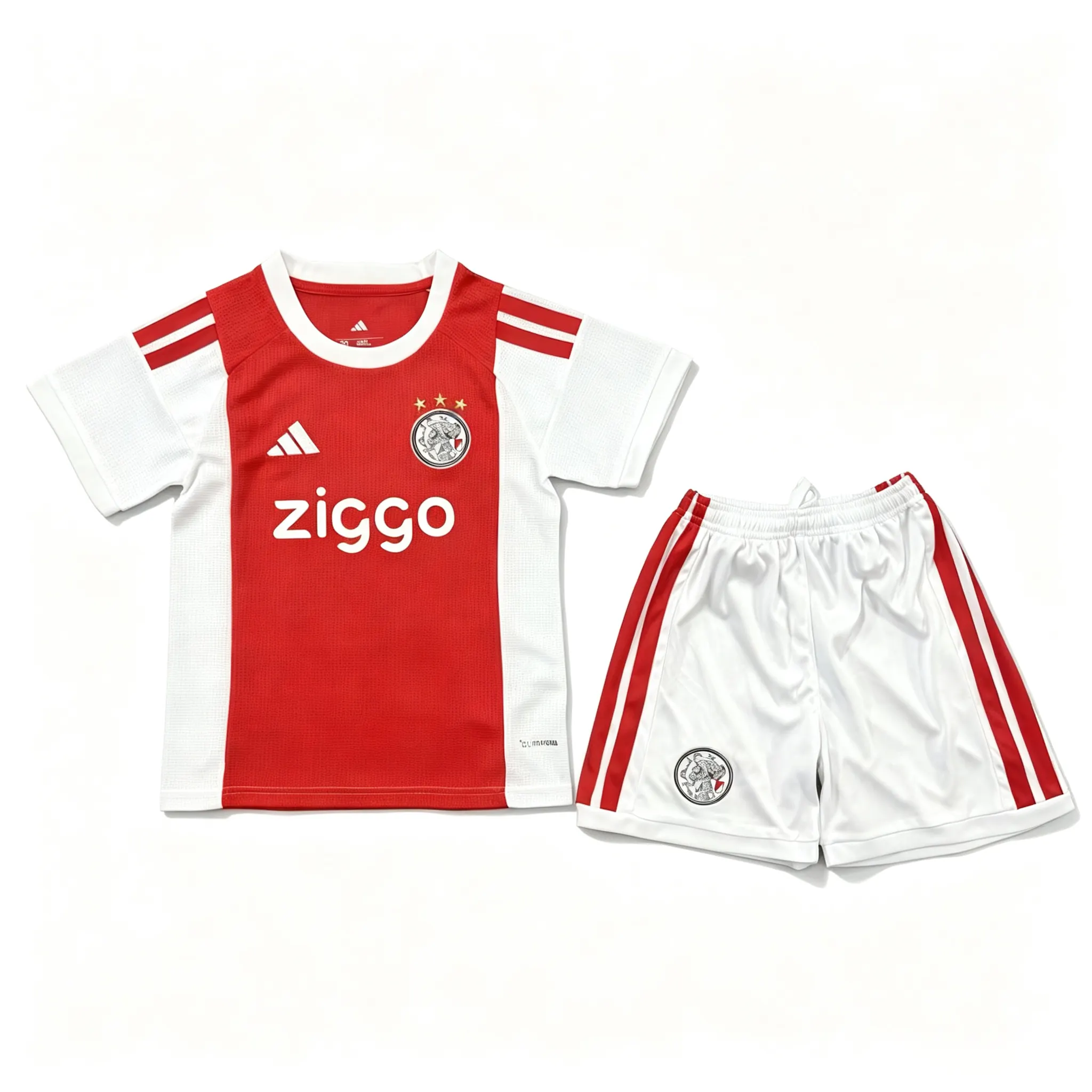 AFC Ajax 2026/27 Home Soccer Jersey - Kids Version