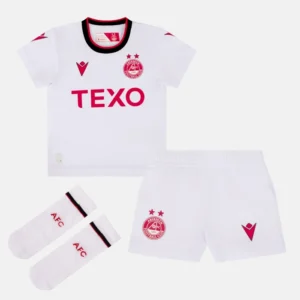 Kid‘s Aberdeen FC 2026/27 Away Kit