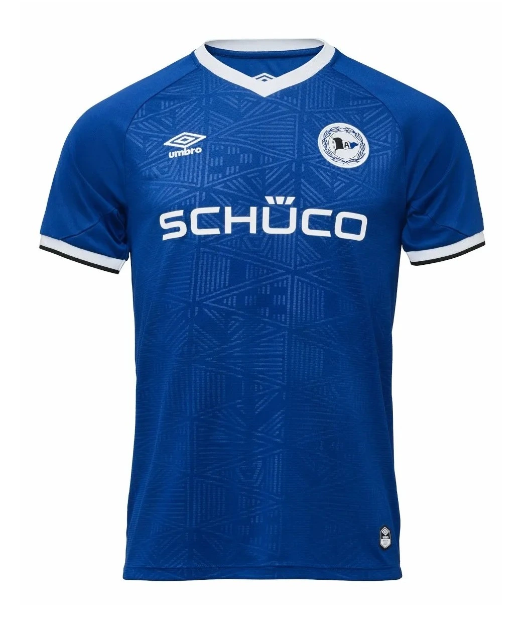 Arminia Bielefeld 2026/27 Home Soccer Jersey - Fan Version
