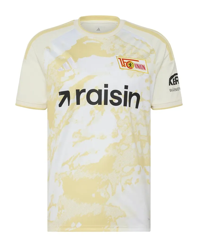 1.FC Union Berlin 2026/27 Third Soccer Jersey - Fan Version (Pre-order: Ships in 7–12 days)