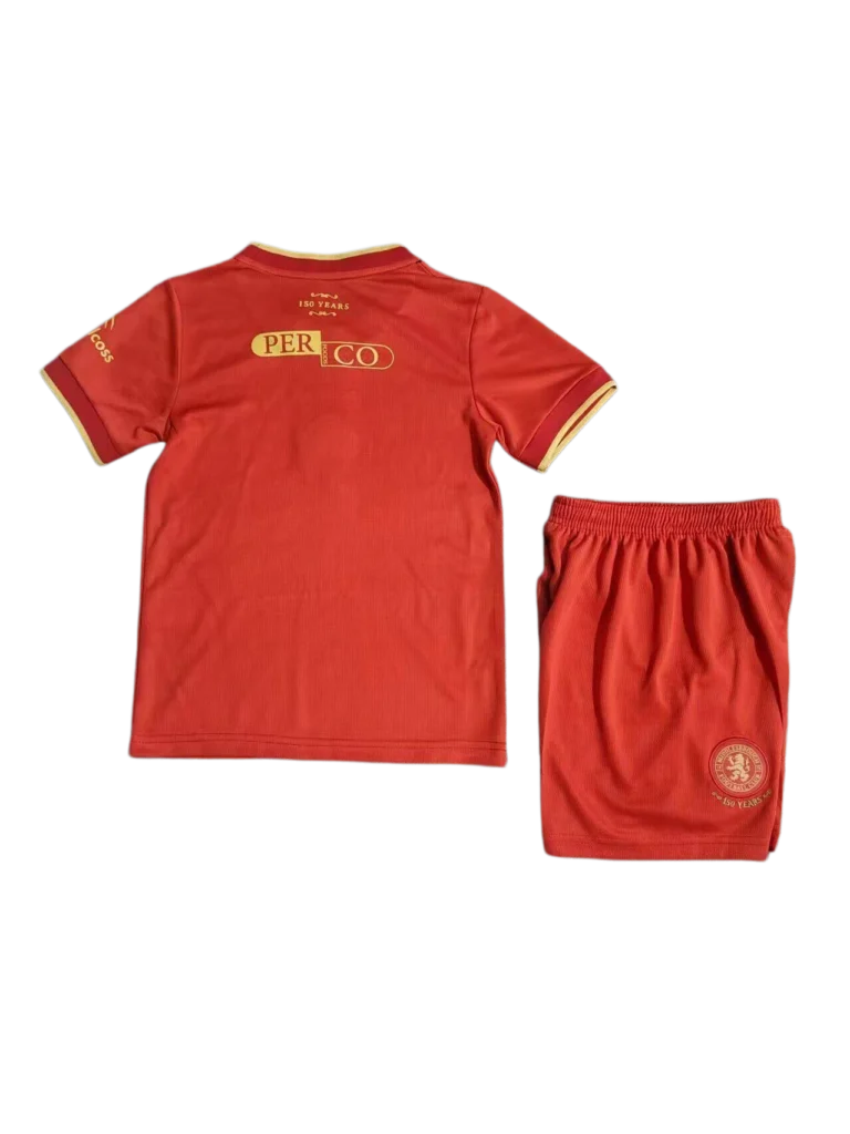 Kid's Middlesbrough FC 2026/27 Home Shirt