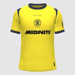 Middlesbrough FC 2026/27 Third Soccer Jersey - Fan Version (Pre-order: Ships in 7–12 days)