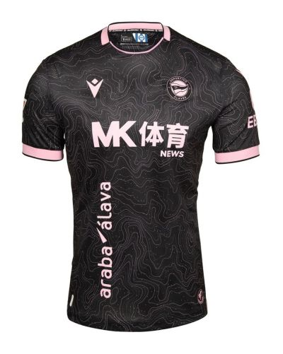 Deportivo Alavés 2026/27 Away Soccer Jersey - Fan Version (Pre-order: Ships in 7–12 days)