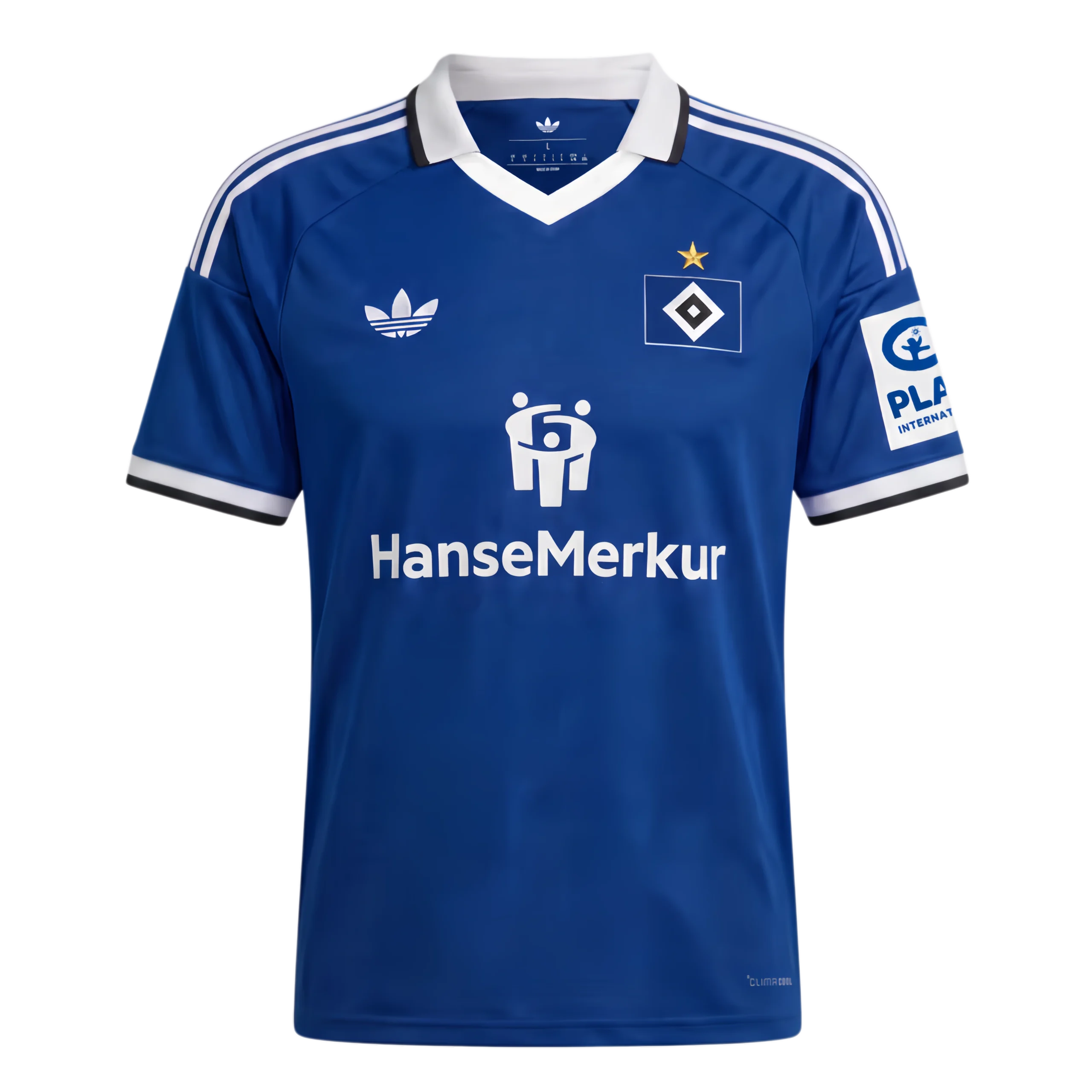 Hamburger SV 2026/27 Away Soccer Jersey - Fan Version (Pre-order: Ships in 7–12 days)