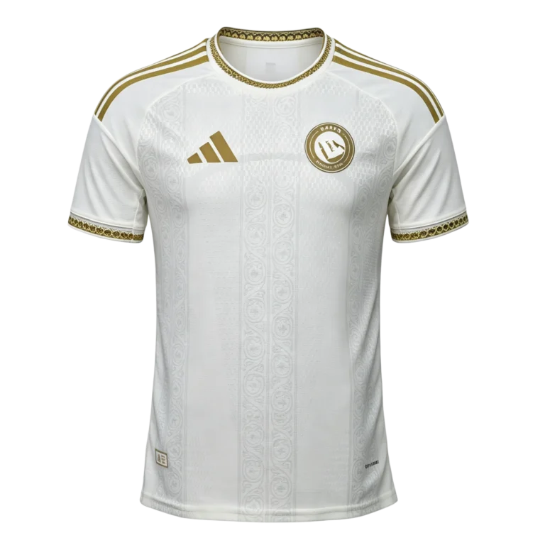 Al-Nassr FC 2026/27 Third Soccer Jersey - Player Version