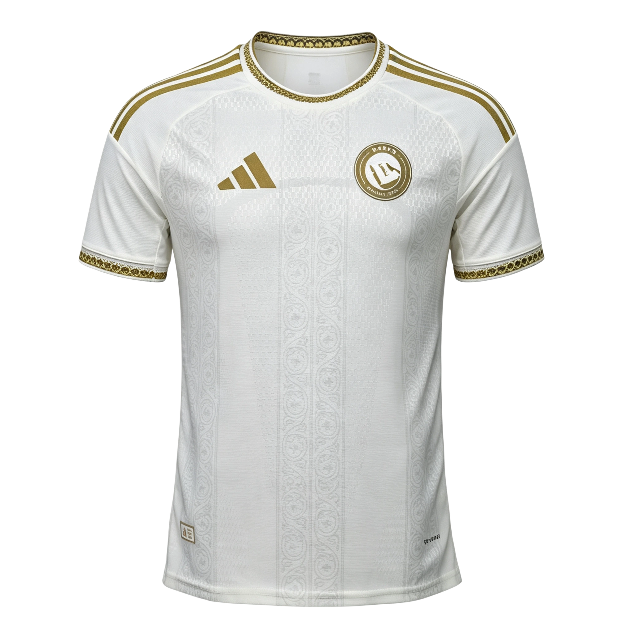 Al-Nassr FC 2026/27 Third Soccer Jersey - Player Version