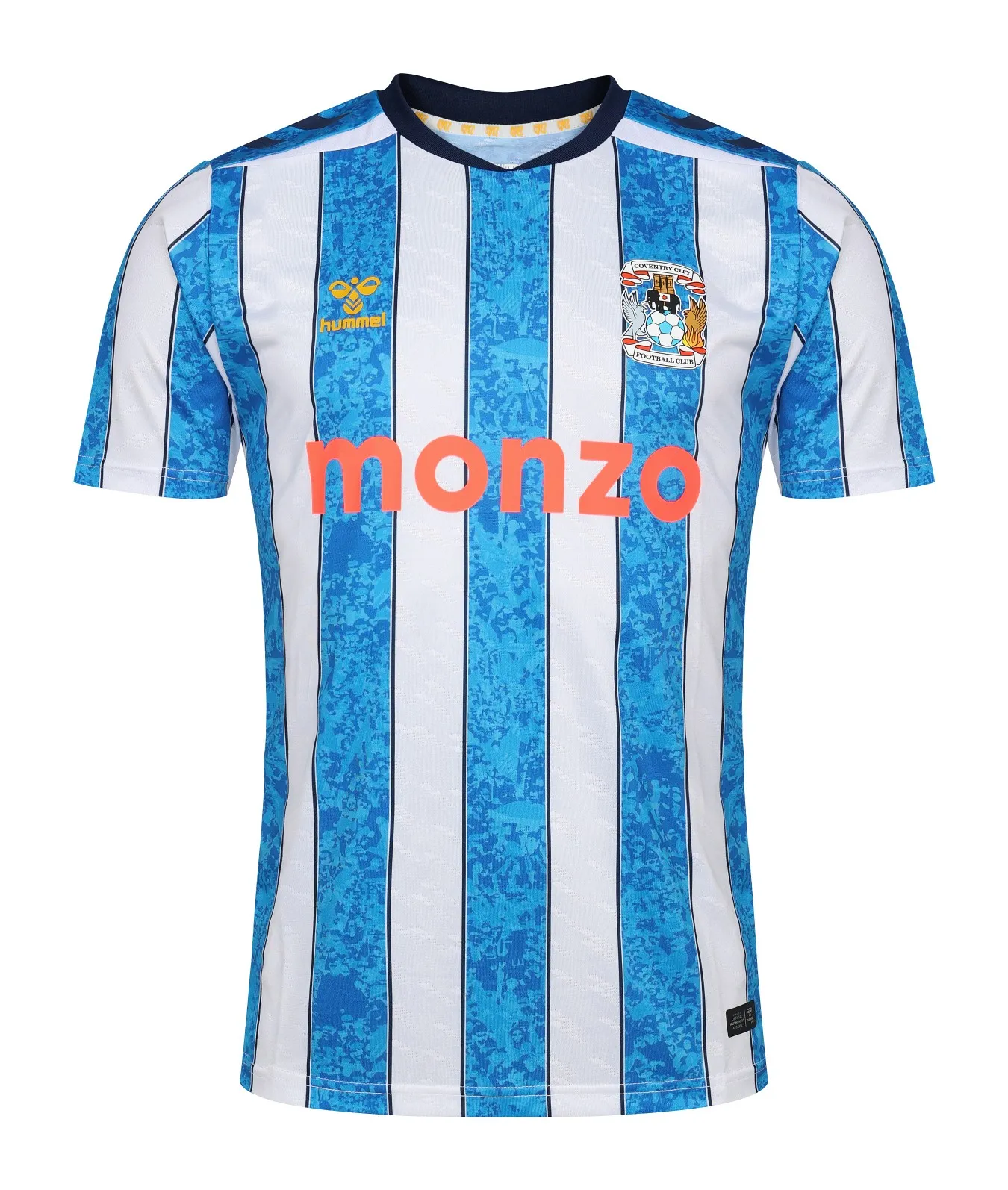 Coventry City 2026/27 Home Soccer Jersey - Fan Version