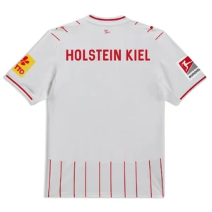 Holstein Kiel 2026/27 Away Soccer Jersey - Fan Version (Pre-order: Ships in 7–12 days)