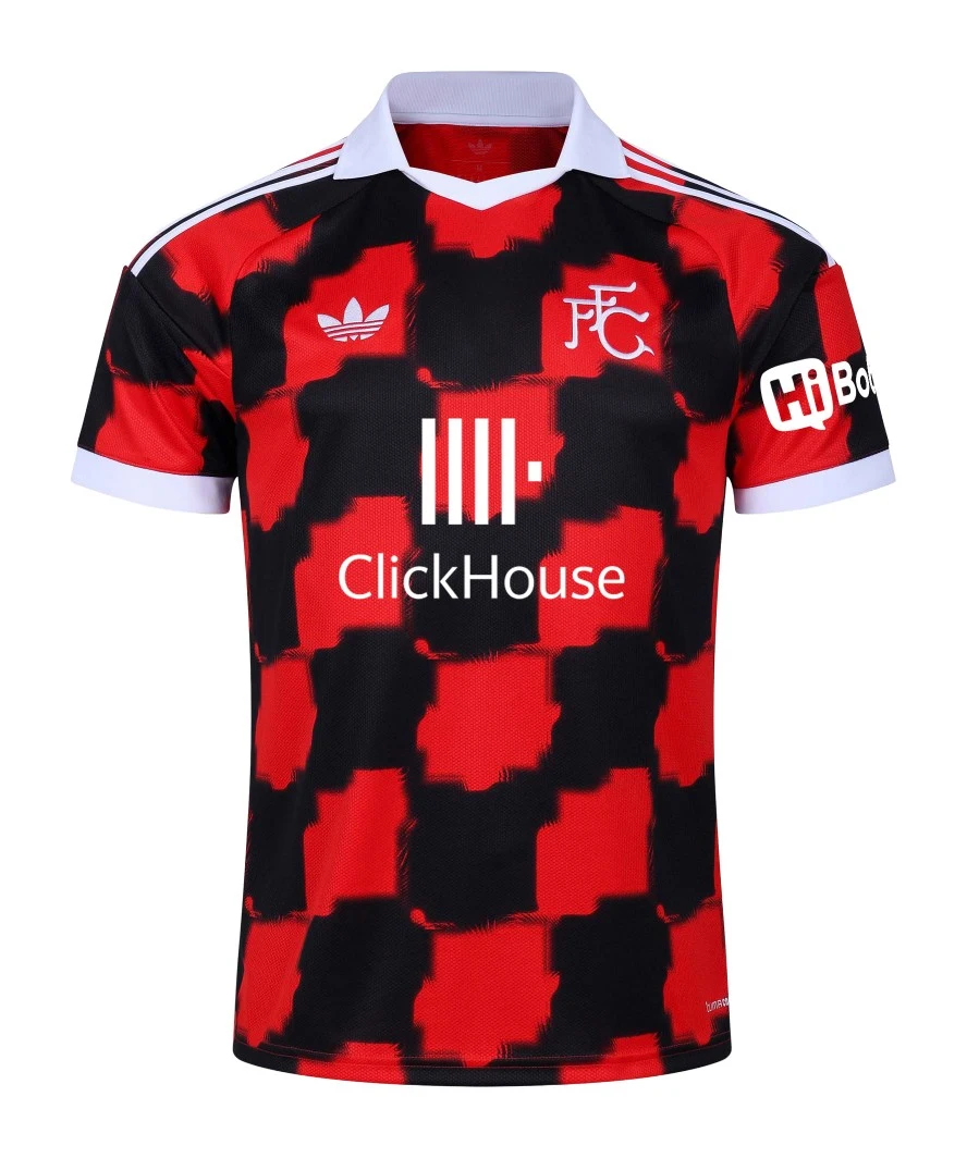 Fulham 2026/27 Away Soccer Jersey - Player Version(Pre-order: Ships in 7–12 days)