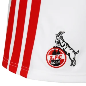 1.FC Köln 2026/27 Home Shorts - Fan Version
