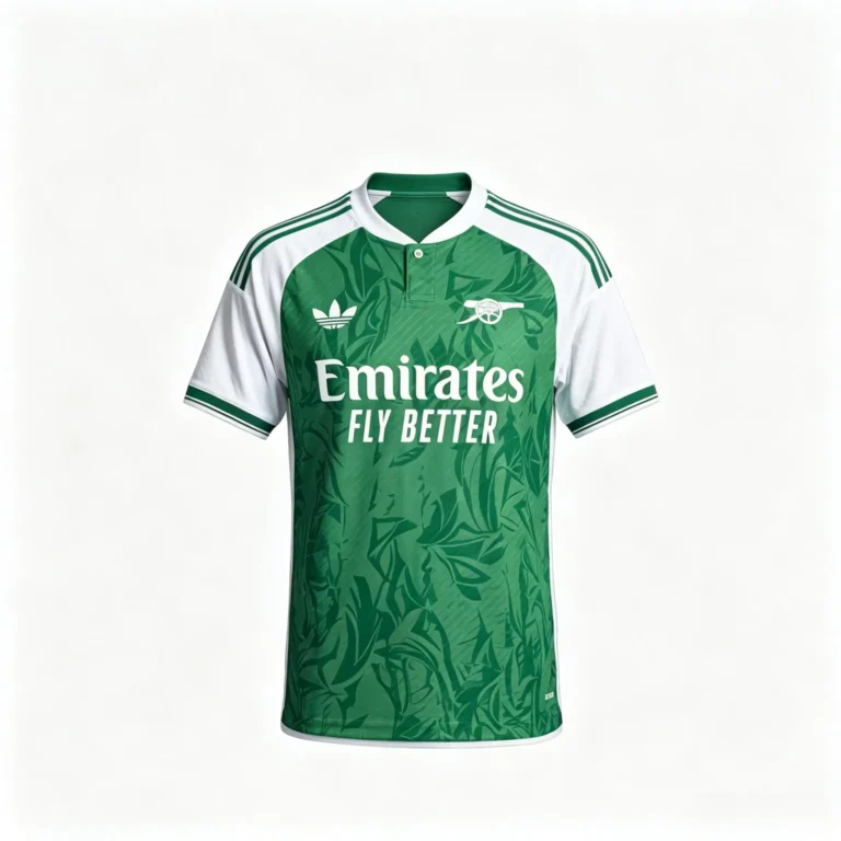 Arsenal 2026/27 Special Edition Soccer Jersey - Fan Version