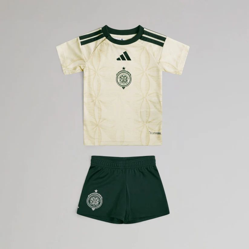 Kid's  Celtic FC 2026/27 Home Kit