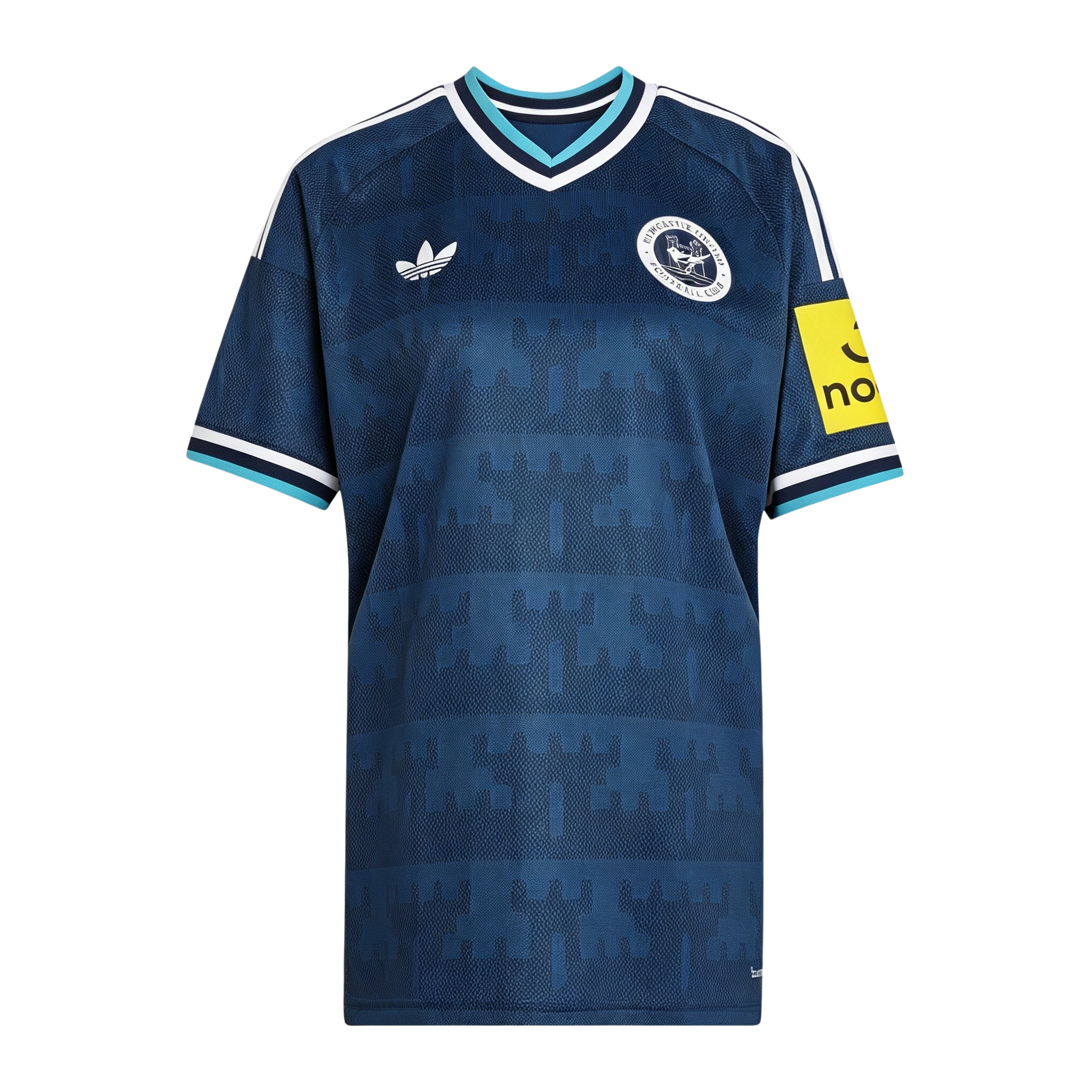 Newcastle United 2026/27 Away Soccer Jersey - Fan Version (Pre-order: Ships in 7–12 days)
