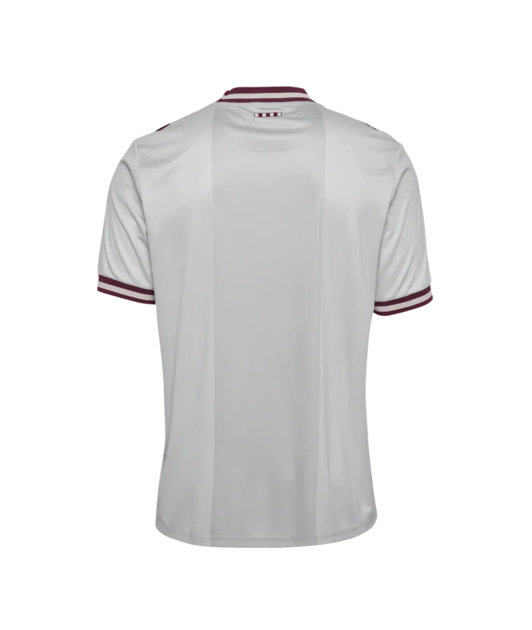 Hearts FC 2026/27 Away Soccer Jersey - Fan Version