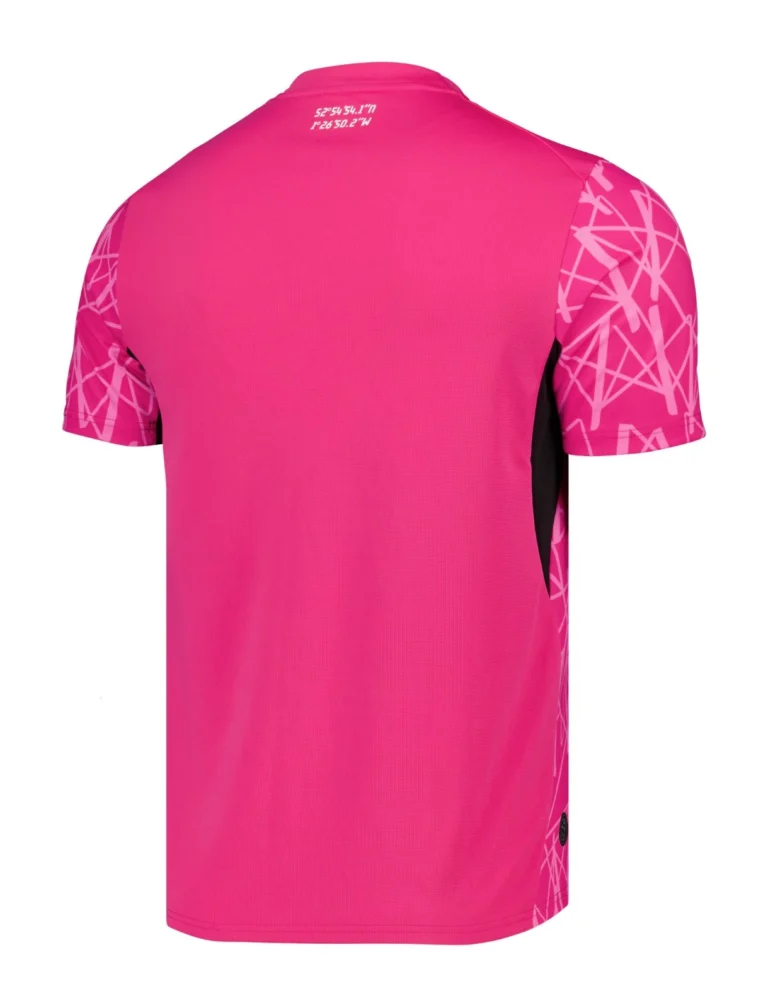 Derby County 2026/27 Away Soccer Jersey - Fan Version (Pre-order: Ships in 7–12 days)