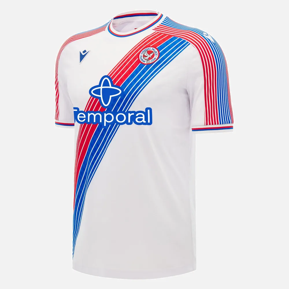 Crystal Palace 2026/27 Home Soccer Jersey - Fan Version