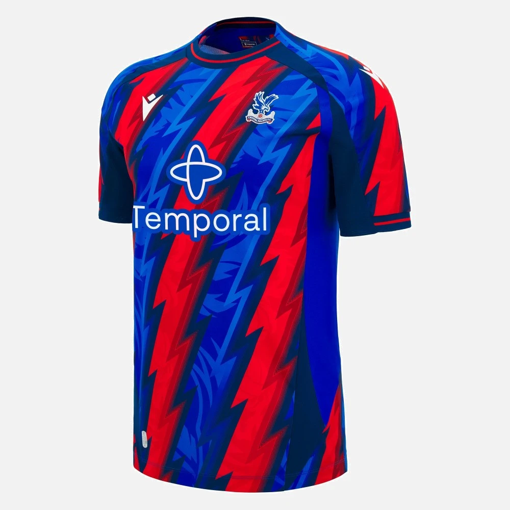 Crystal Palace 2026/27 Third Soccer Jersey - Fan Version (Pre-order: Ships in 7–12 days)