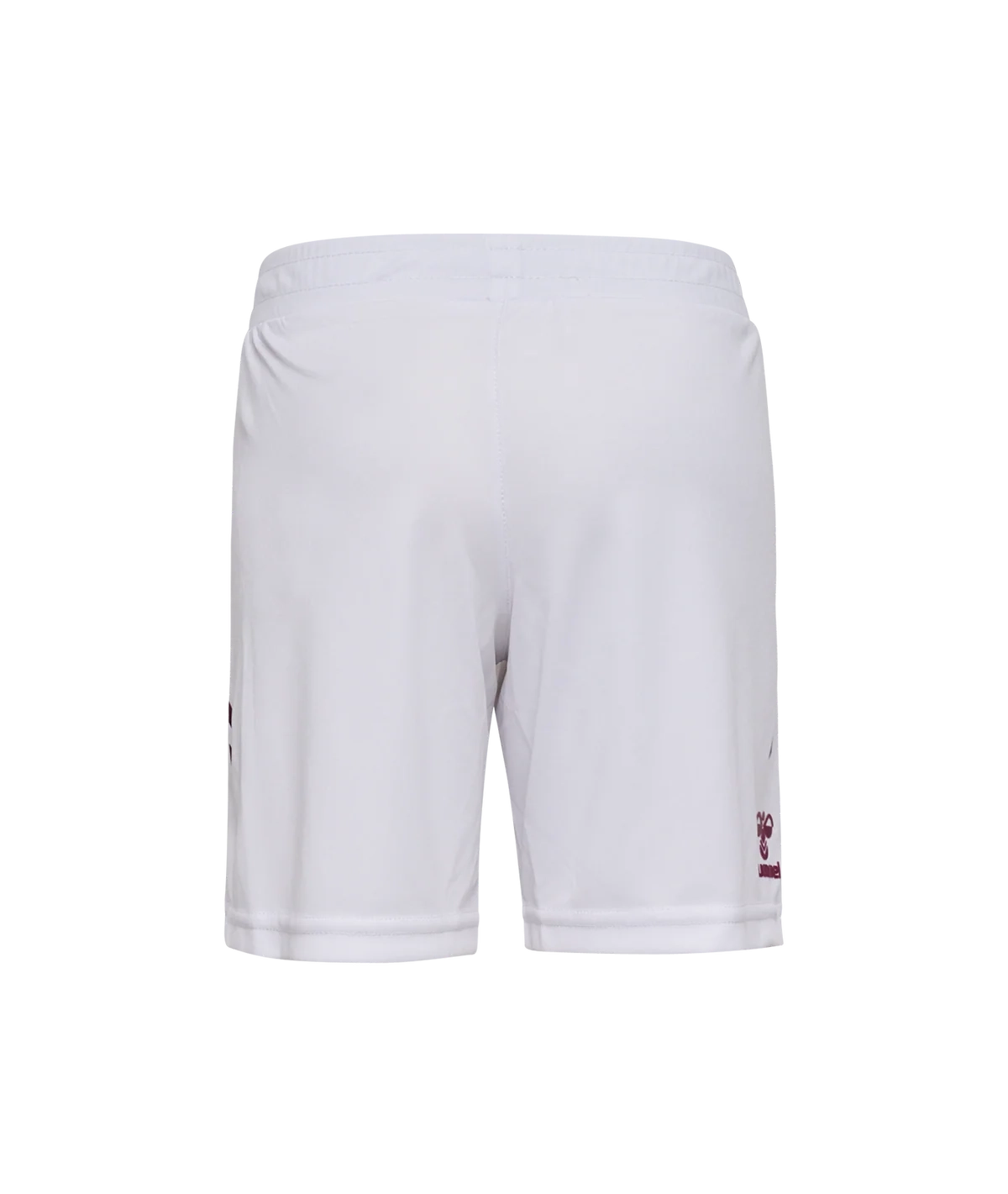 Hearts FC 2026/27 Home Shorts - Fan Version