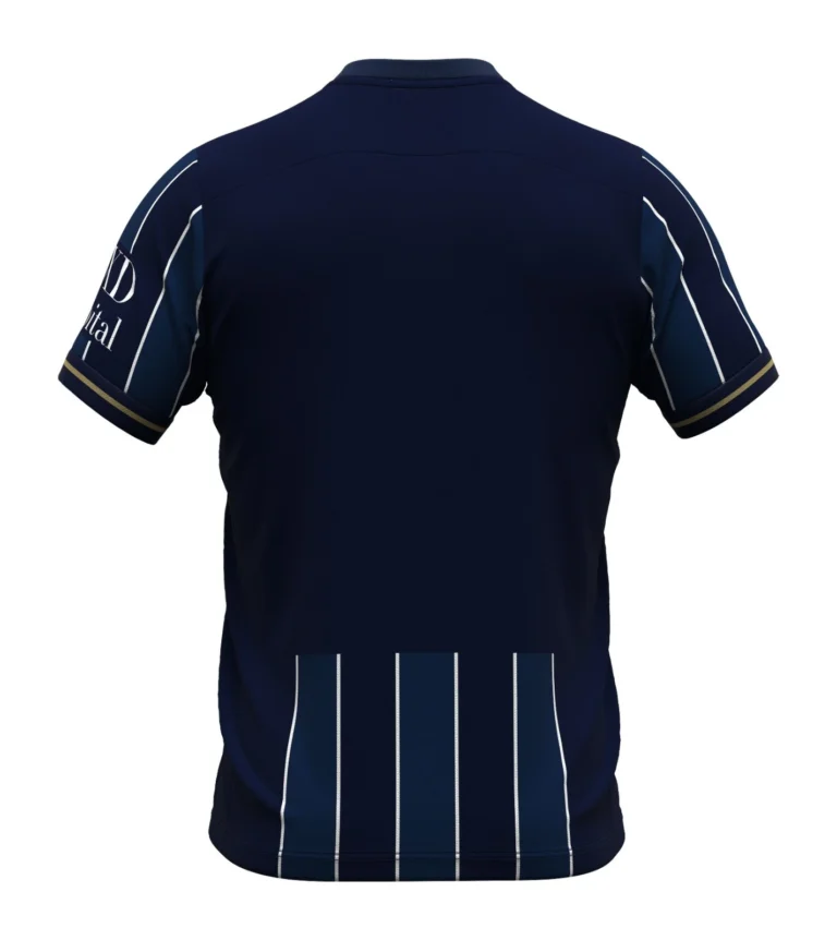 Millwall FC 2026/27 Home Soccer Jersey - Fan Version