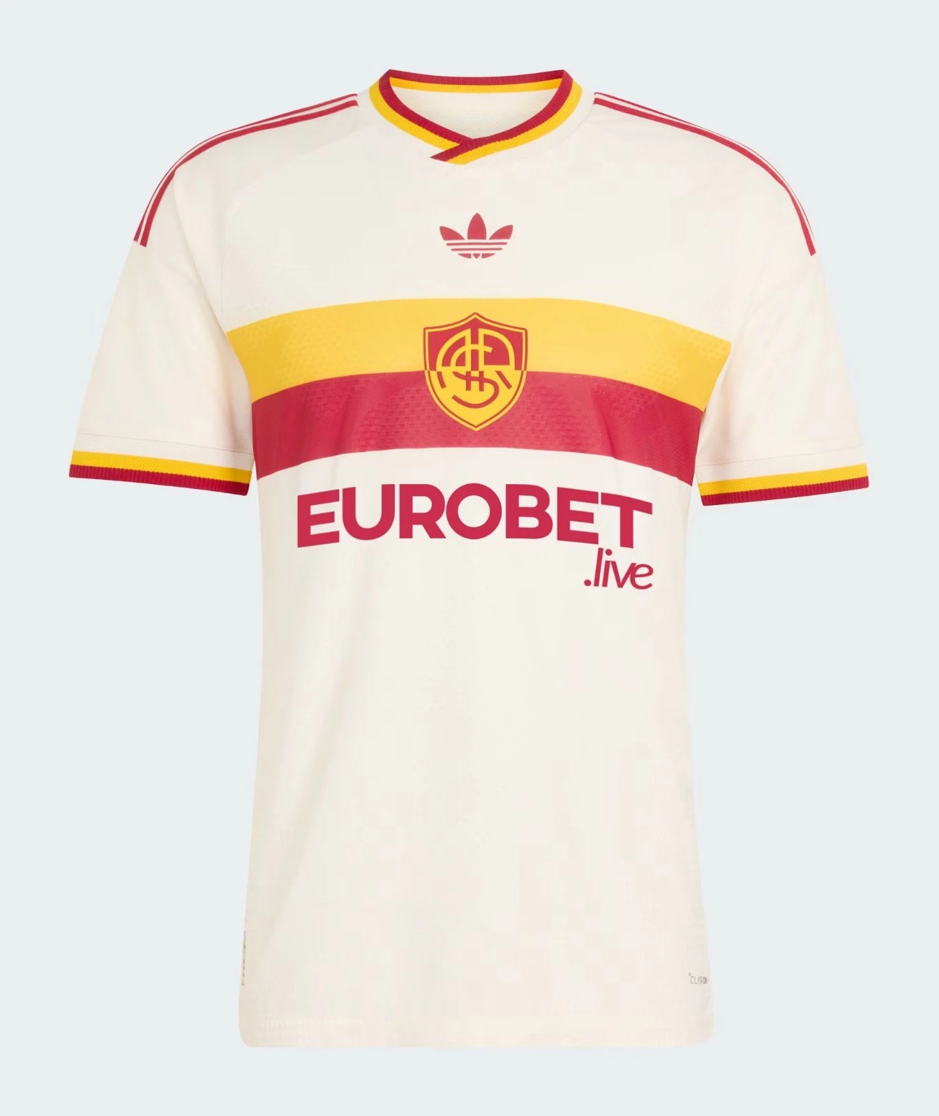 Roma 2026/27 Away Soccer Jersey - Fan Version