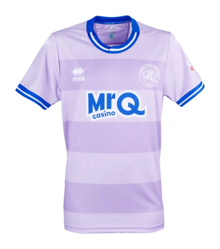 Queens Park Rangers 2026/27 Away Soccer Jersey - Fan Version