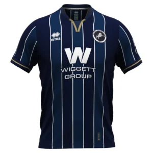 Millwall FC 2026/27 Home Soccer Jersey - Fan Version