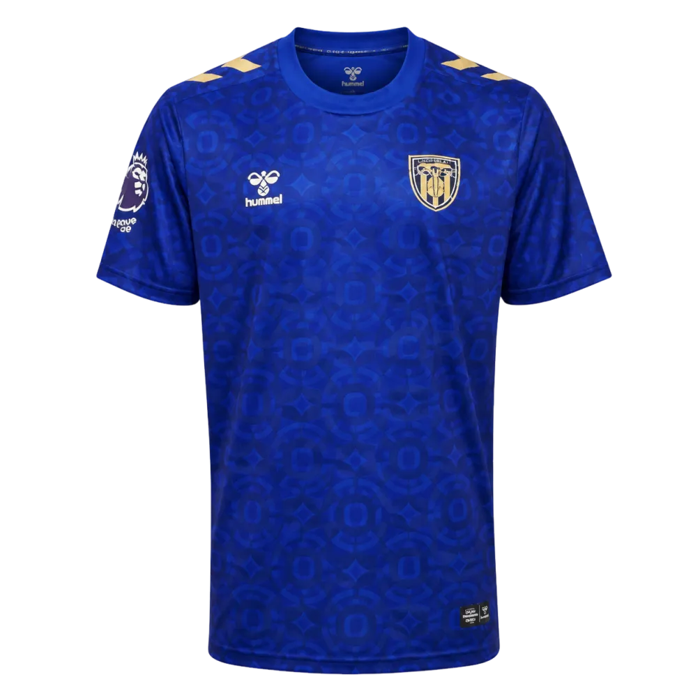 Sunderland 2026/27 Third Soccer Jersey - Fan Version (Pre-order: Ships in 7–12 days)