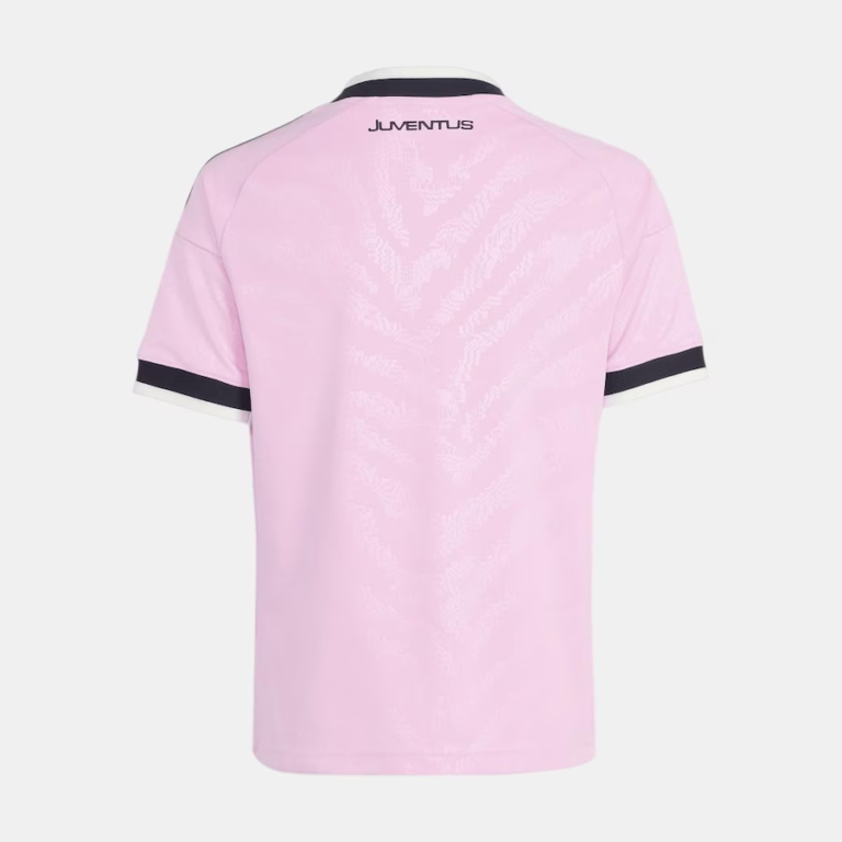 Juventus 2026/27 Away Soccer Jersey - Player Version
