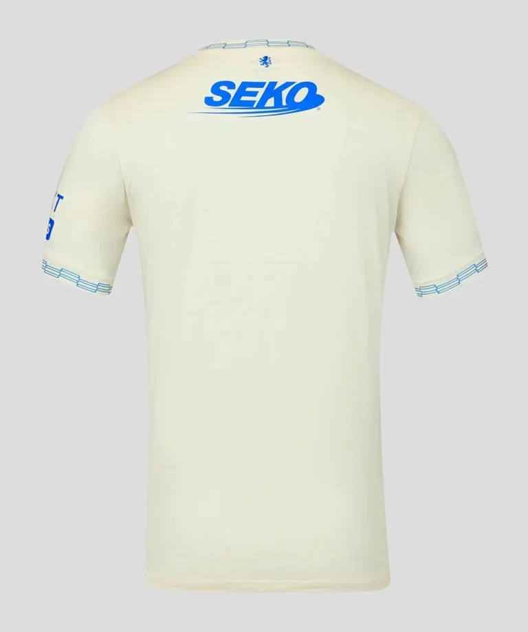 Rangers FC 2026/27 Away Soccer Jersey - Fan Version