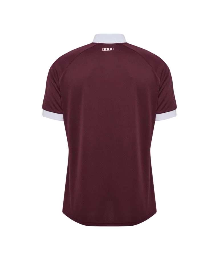 Hearts FC 2026/27 Home Soccer Jersey - Fan Version
