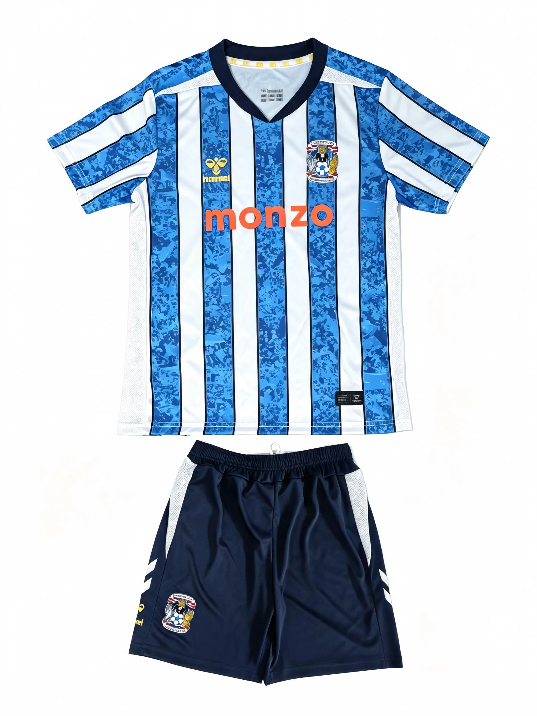 Kid's Coventry City 2026/27 Home Kit