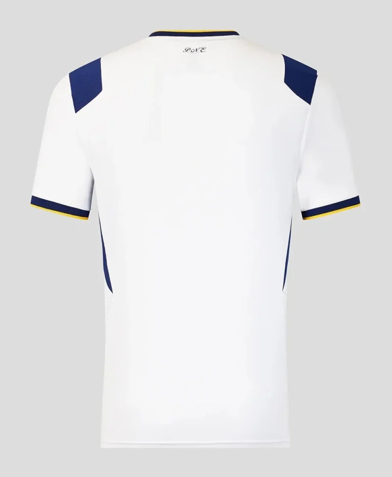 Preston North End 2026/27 Home Soccer Jersey - Fan Version