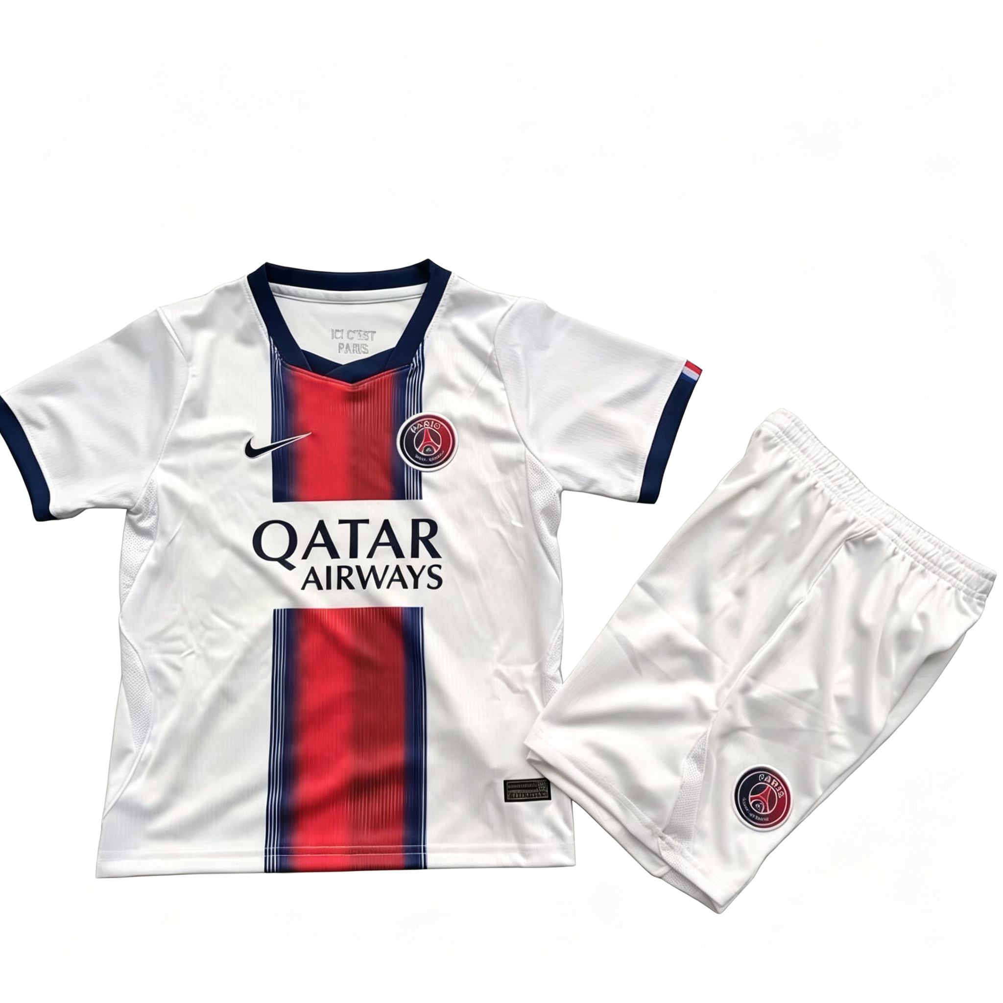 Paris Saint-Germain 2026/27 Away Soccer Jersey - Kids Version
