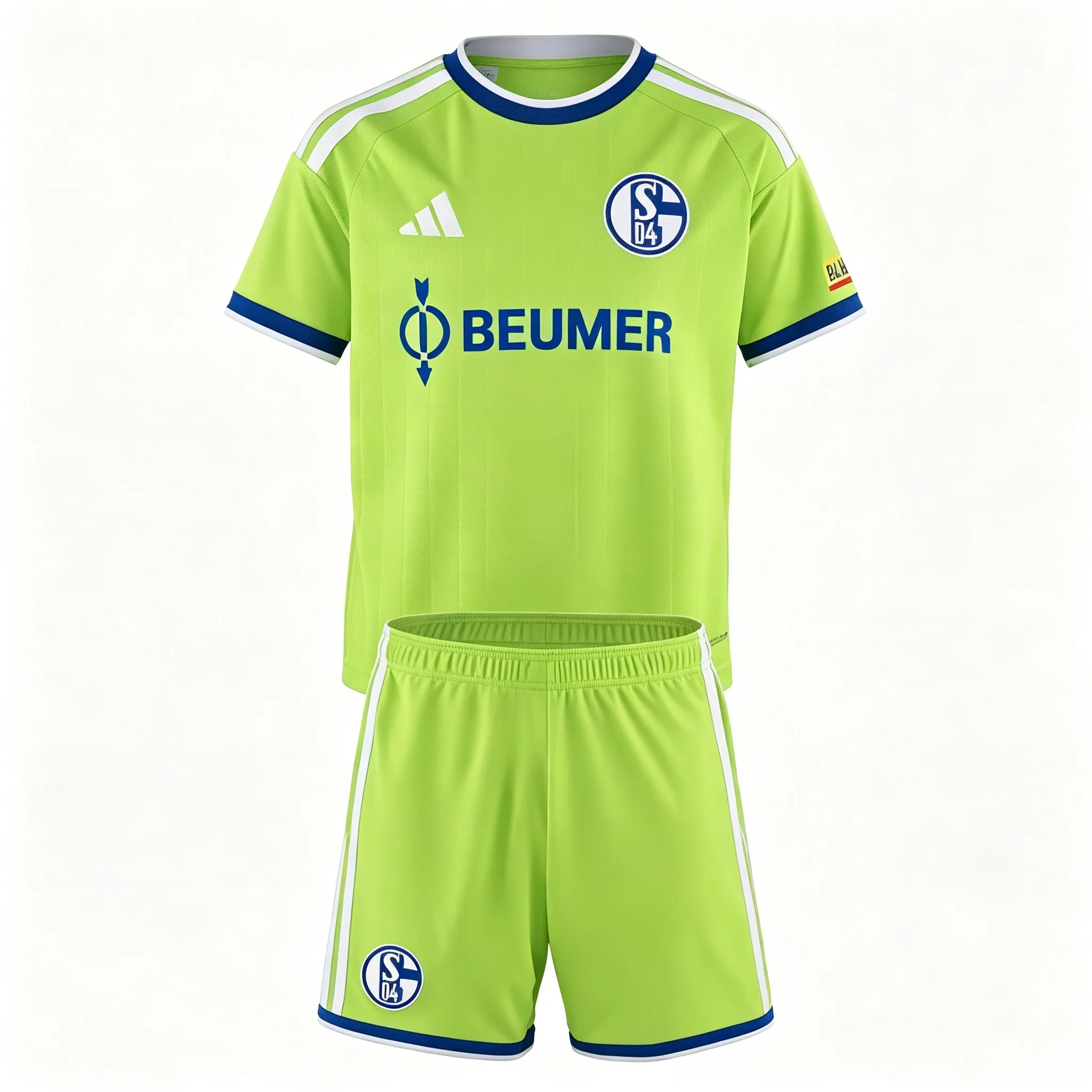 Kid's FC Schalke 04 2026/27 Third Shirt